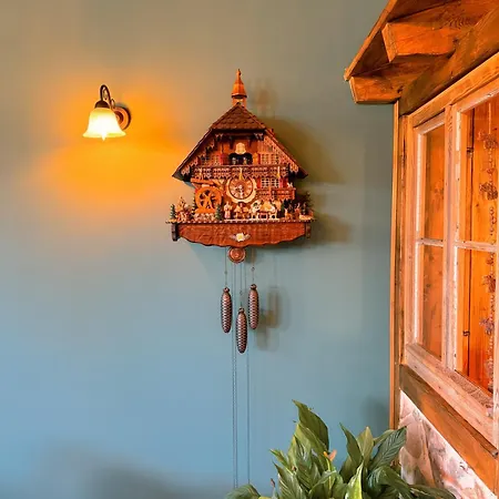 Feriendorf Grafenhausen Casa de Férias