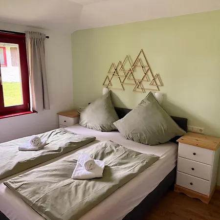 Feriendorf Grafenhausen Feriehus